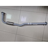 Глушитель (передняя часть) для Daewoo Matiz